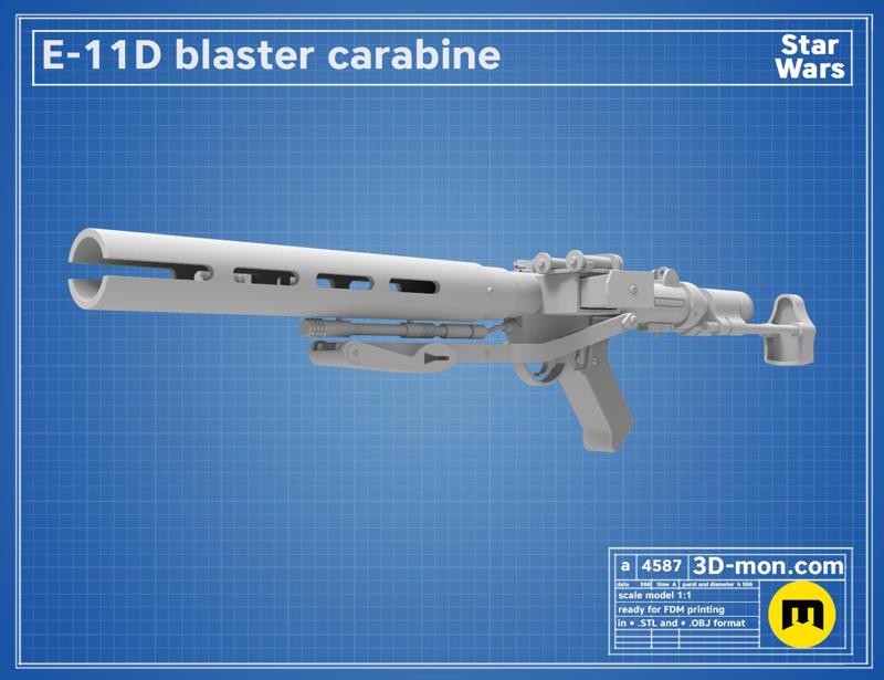 E-11D Blaster