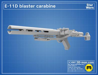E-11D Blaster
