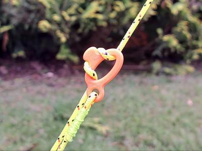 RopeTensioner (4mm, 5mm & 6mm Versions)