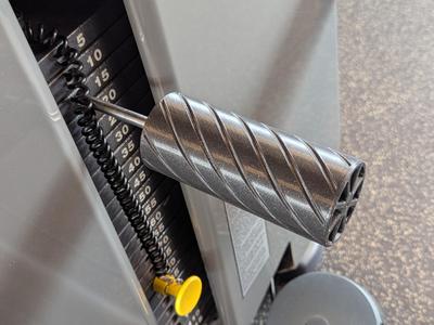 Gym Weight Stack Pin 50mm – 8mm, 6mm