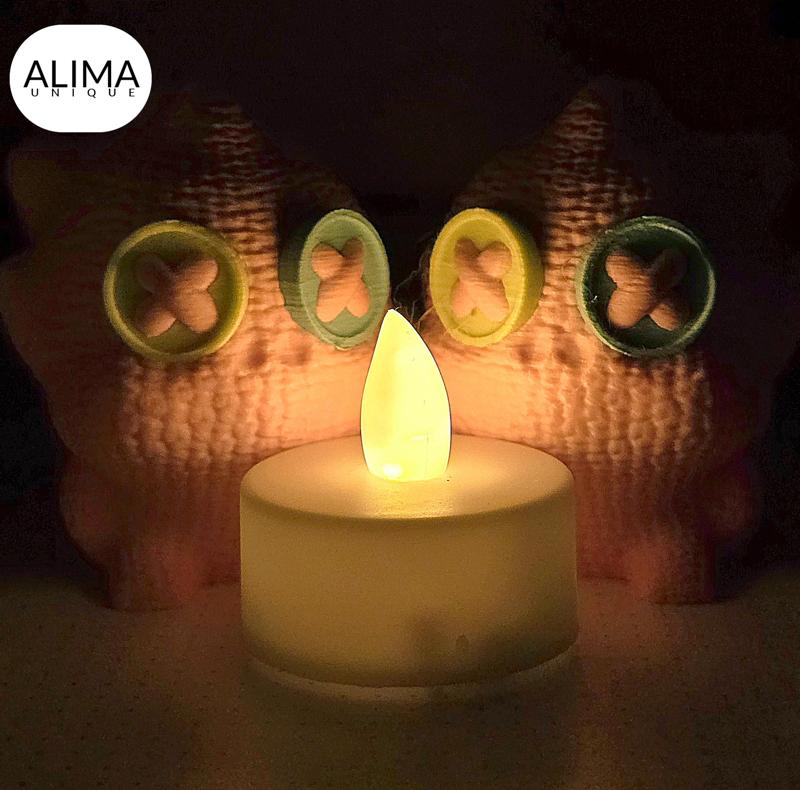 Knitted Ghost Dragon