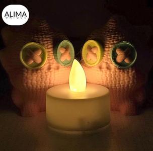 Knitted Ghost Dragon