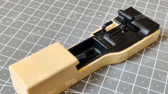 1/10 Interior for Jeep Cherokee XJ / Comanche Hard Body