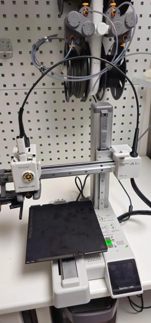 A1 / A1 Mini Cable Guide