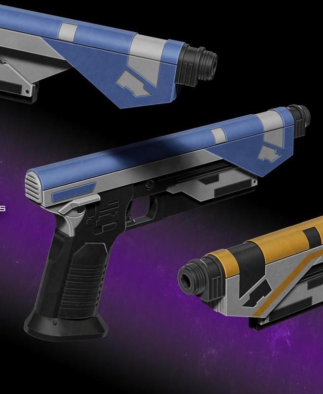 Sabine Wren functional Westar 35