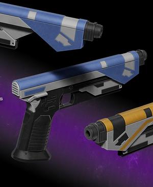Sabine Wren functional Westar 35