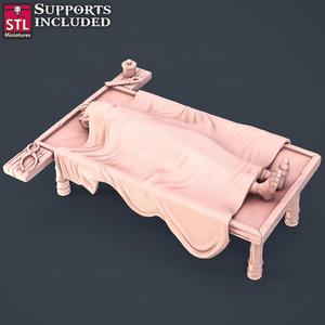 Embalmer Table