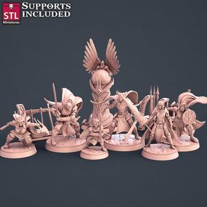 Paladins Set