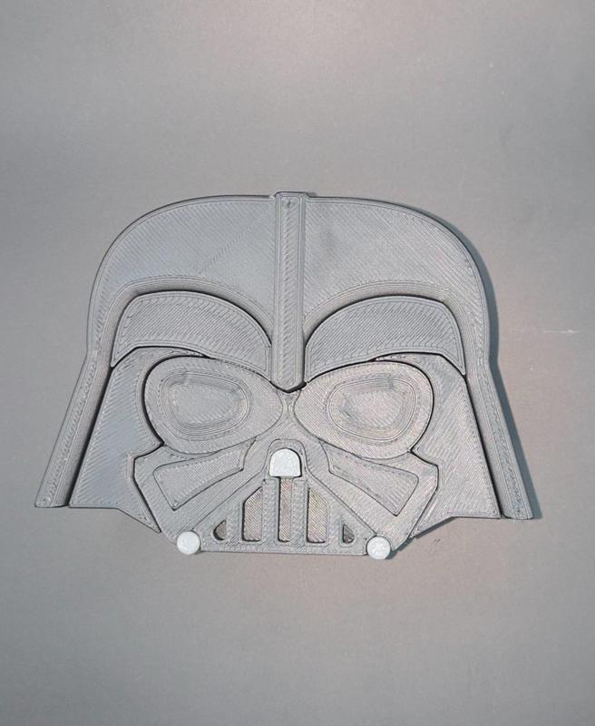 Blokkheadz – Darth Vader!