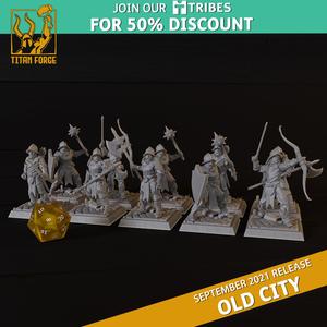 Old City Watch