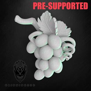 Grape Prop – Pre-supported
