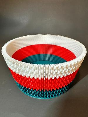 Flexi Bowl – Christmas Candy dish