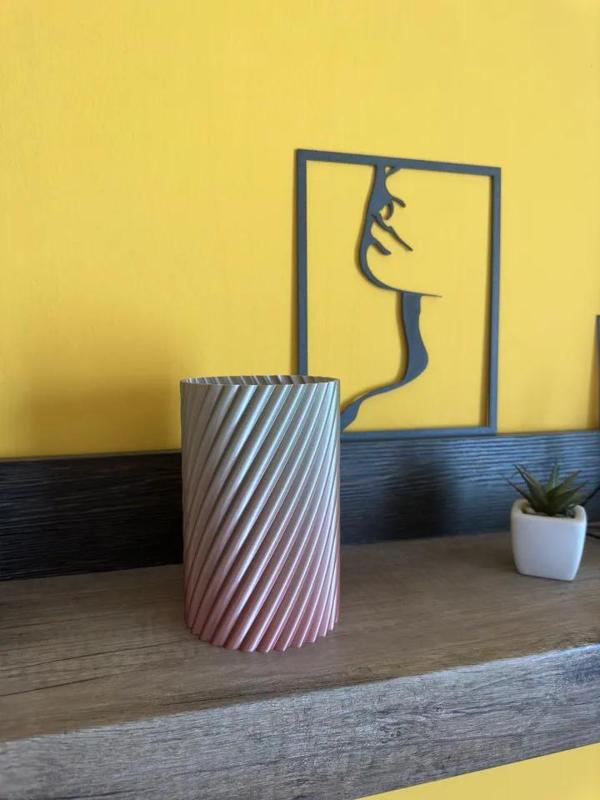 Another vase for spiral vase mode printing