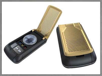 Strange New Communicator