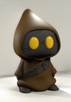 Jawa – Star Wars – No Support