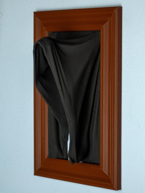Framed Ghost