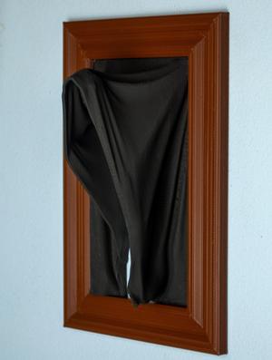Framed Ghost