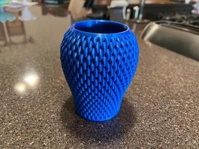 Vase – Textured