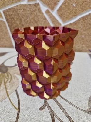 dragon vase