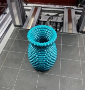 Bubble Vase