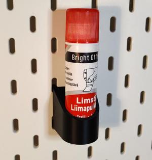 Skadis Glue stick holder Ø30mm