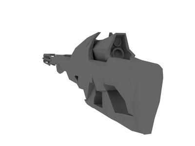 Tek Railgun