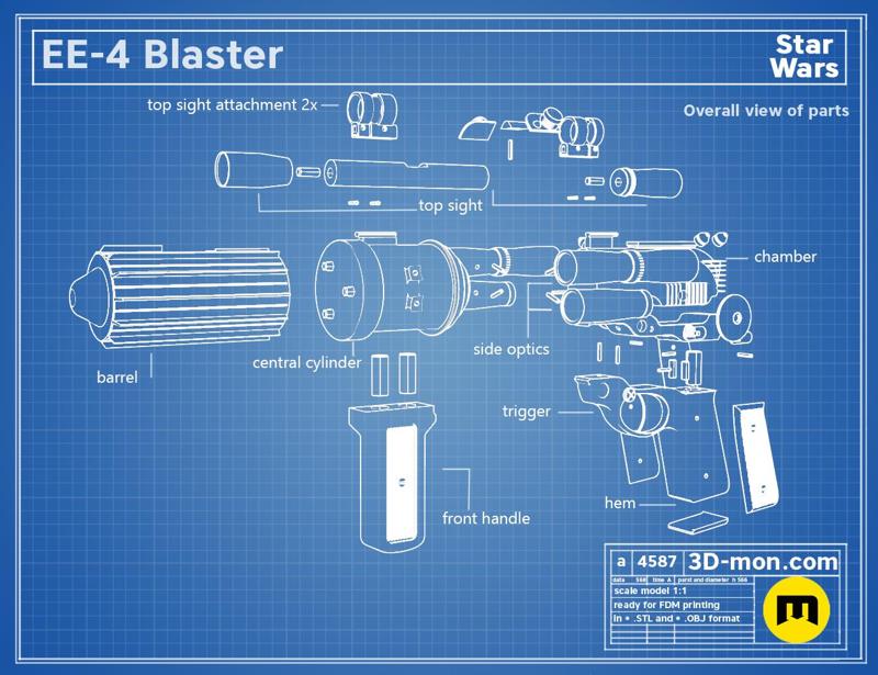 EE-4 Blaster