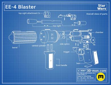EE-4 Blaster