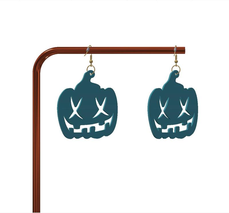 Cute keychain / earrings
