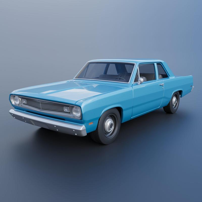 Plymouth Valiant 1970