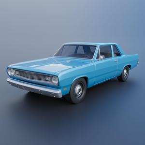 Plymouth Valiant 1970