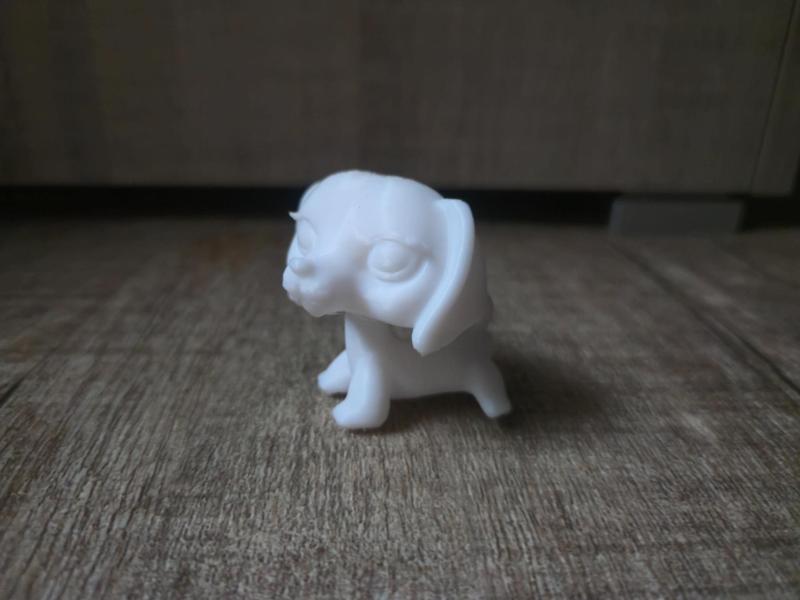 Littlest Pet shop LPS dog