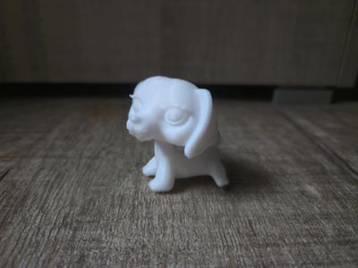Littlest Pet shop LPS dog