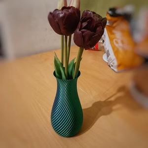 Spiral Vase