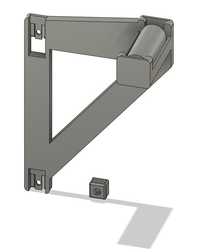 Bror (Ikea) Spool Holder