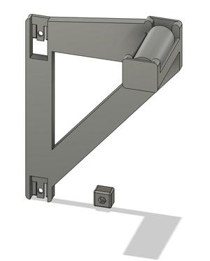Bror (Ikea) Spool Holder