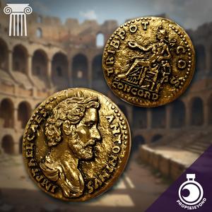 Aureus Roman Coin