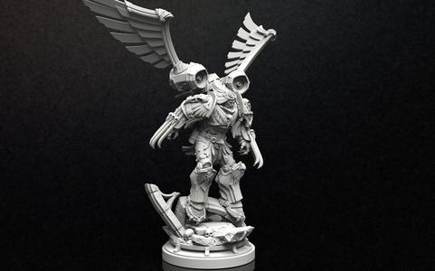 BLACK CROW KNIGHT