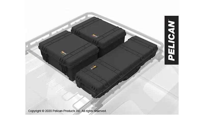 Pelican 1/10 Scale case set