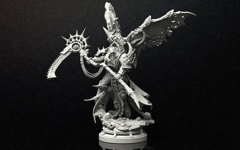 DAEMON OF CORROSSION