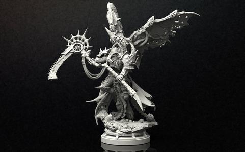 DAEMON OF CORROSSION