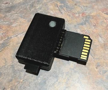 SD card WiFi adapter