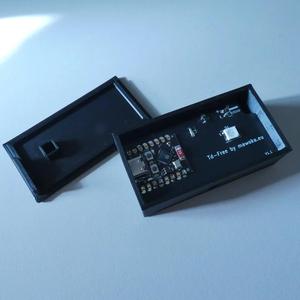 Td-Free, an open source alternative to the td-1   