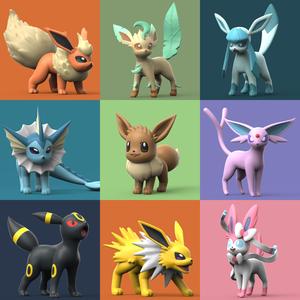 Eeveelution