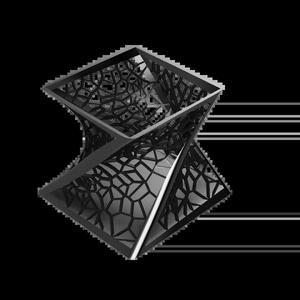 Voronoi Vase