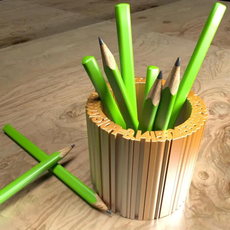 Pi – Penholder