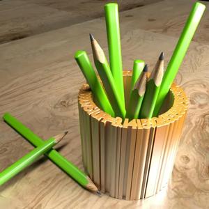 Pi – Penholder