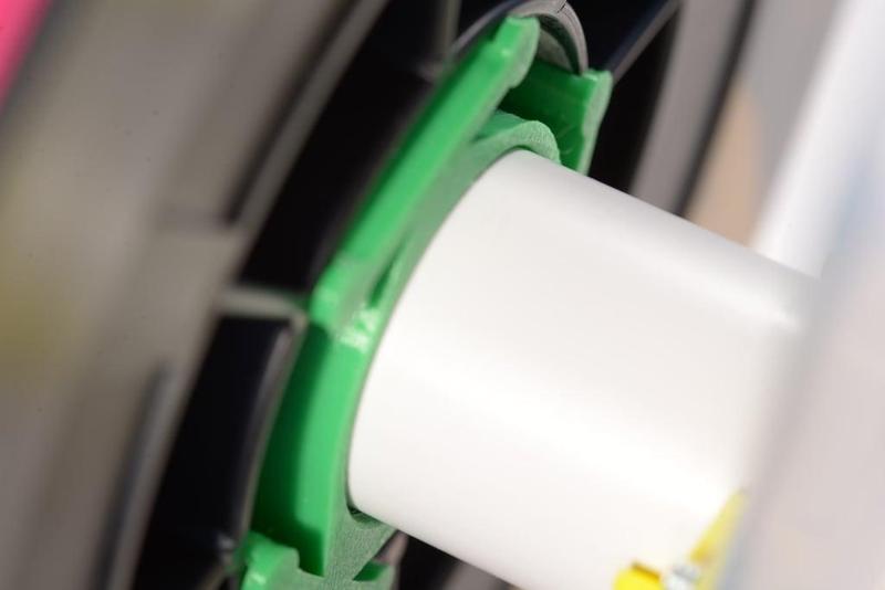 Customizable Spool Hub Adapter