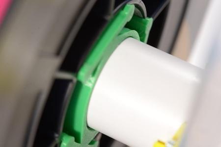 Customizable Spool Hub Adapter