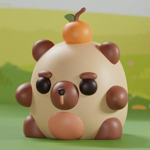 Bear (Cute)